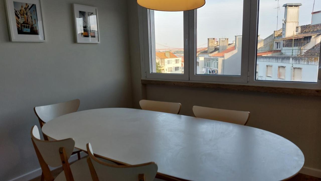 Memoria 49 Apartment Lisboa Екстериор снимка