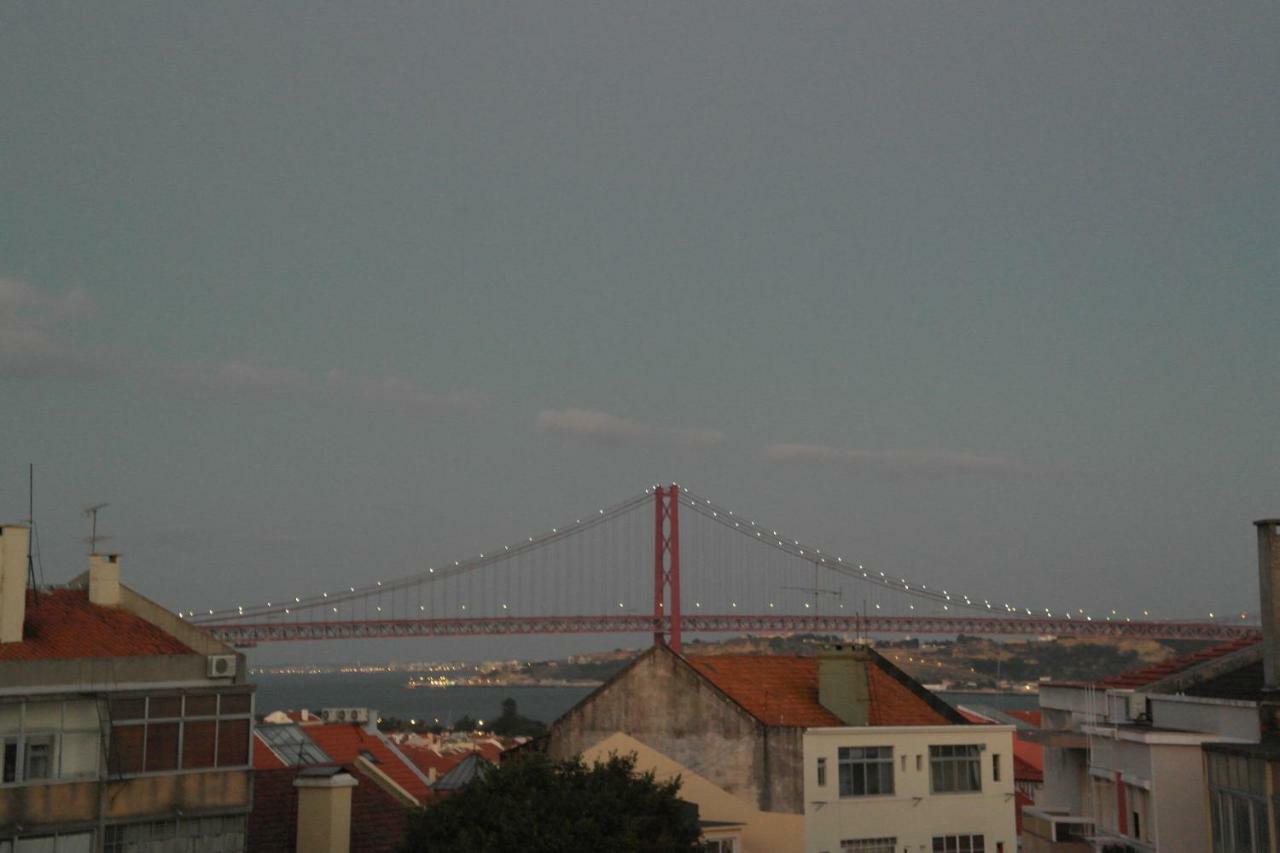 Memoria 49 Apartment Lisboa Екстериор снимка